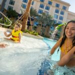 Kids playing in the water at Gaylord Palms Resort and Convention Center (Photo: Gaylord Resorts)